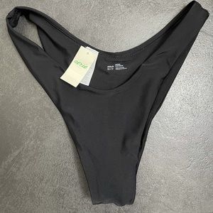 Aerie “Cheekier” XS Bikini Bottoms.